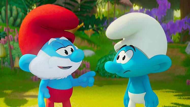 Vor ein paar Jahren gab es bereits drei Leinwand-Adaptionen, mit "Die Schl&uuml;mpfe: Der gro&szlig;e Kinofilm" f&auml;ngt jetzt wieder alles von vorne an. Was Traditionalisten freuen d&uuml;rfte: Papa Schlumpf und Co. sehen immerhin wieder so aus wie damals in den Comics und der ber&uuml;hmten TV-Serie.