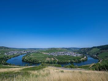 Vorerst Sonnenwetter an der Mosel