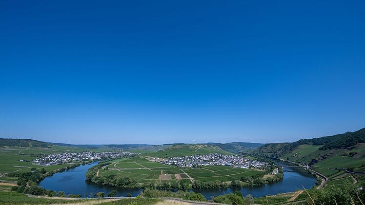 Vorerst Sonnenwetter an der Mosel