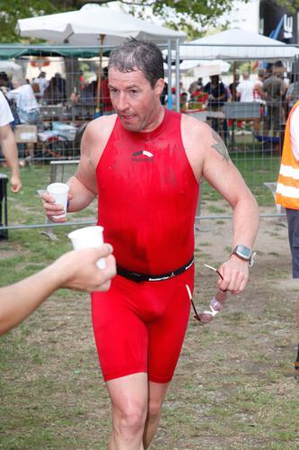 Main-Post Triathlon Kitzingen 1.Teil