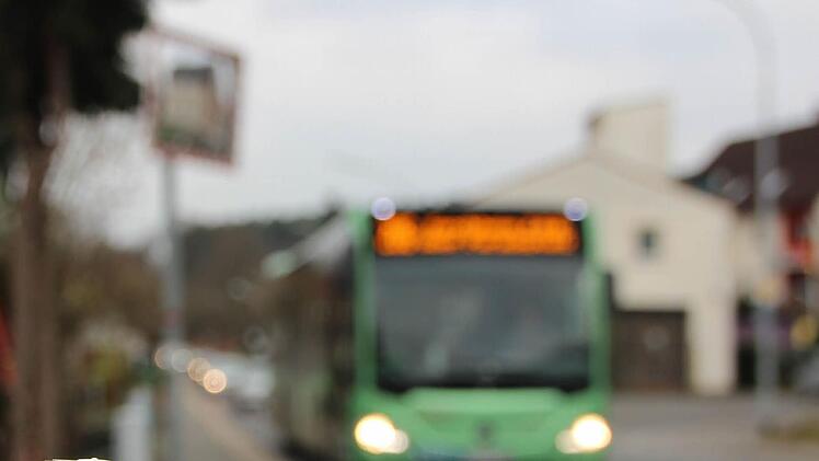 W&uuml;rzburg: Rottendorfer Stra&szlig;e teils wieder freigegeben - Busse fahren wieder Richtung Hubland