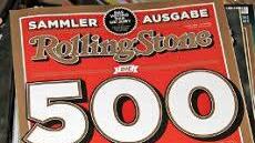 Rolling Stone heißt ein weltberühmtes Musik-Fachblatt.