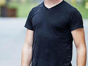 Tobias Regner tritt am 9. Januar in Bad Staffelstein auf. Foto: privat