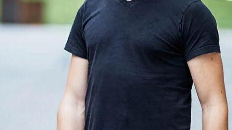 Tobias Regner tritt am 9. Januar in Bad Staffelstein auf. Foto: privat