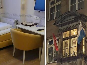 Nürnberg: "Hotel am Josephsplatz" lässt gesamtes Inventar versteigern - über 600 Auktionsstücke