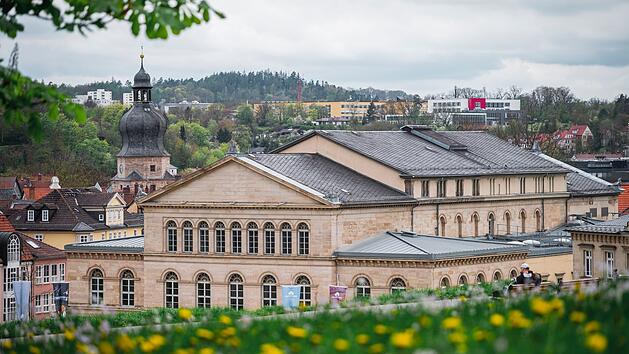 Coburg: Landestheater wird mit 157 Millionen saniert