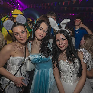 Fasching 2025 in Schweinfurt!