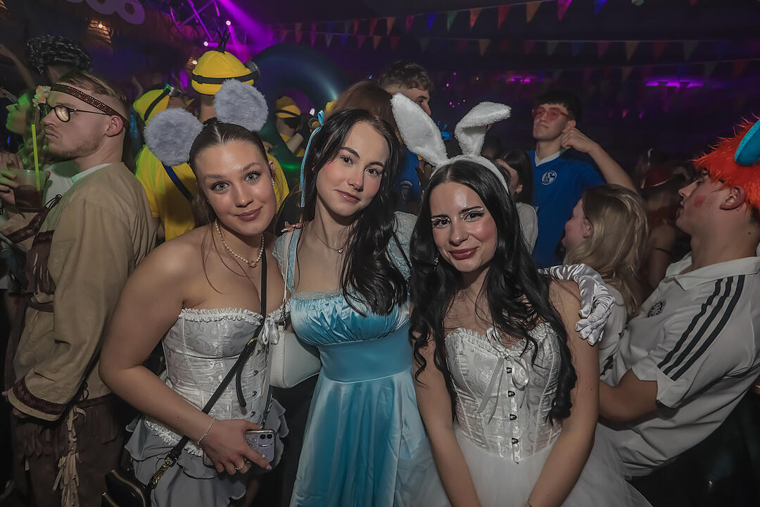 Fasching 2025 in Schweinfurt!