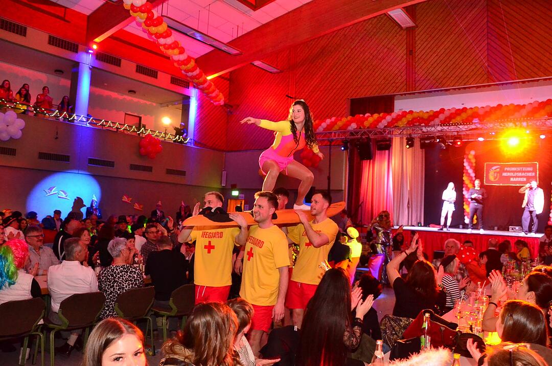 Endlich wieder Fasching!