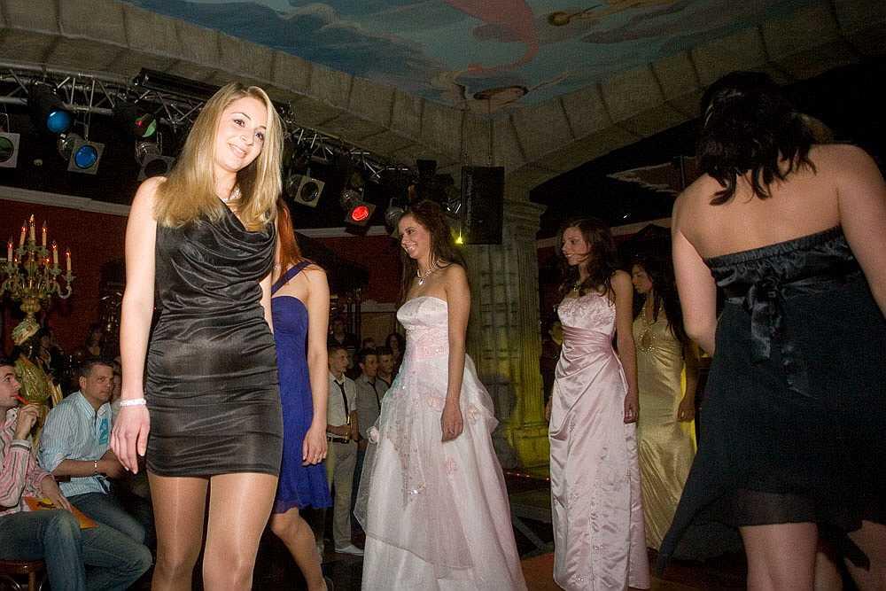 Miss und Mister Bamberg