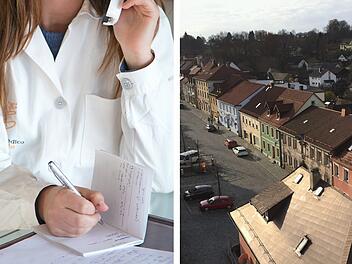 Marktschorgast: Landarztpraxis findet Nachfolgerin - riesige Erleichterung Marktschorgast: Landarztpraxis findet Nachfolgerin - riesige Erleichterung