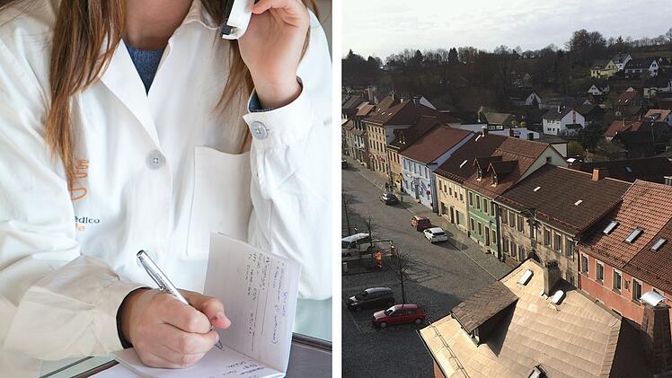 Marktschorgast: Landarztpraxis findet Nachfolgerin - riesige Erleichterung