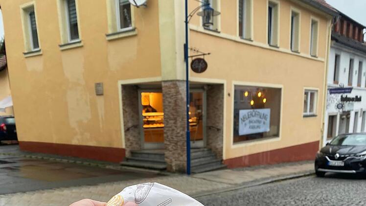 Marktschorgast: 26-Jähriger eröffnet einzige Bäckerei im Ort neu - "Kunden freuen sich"