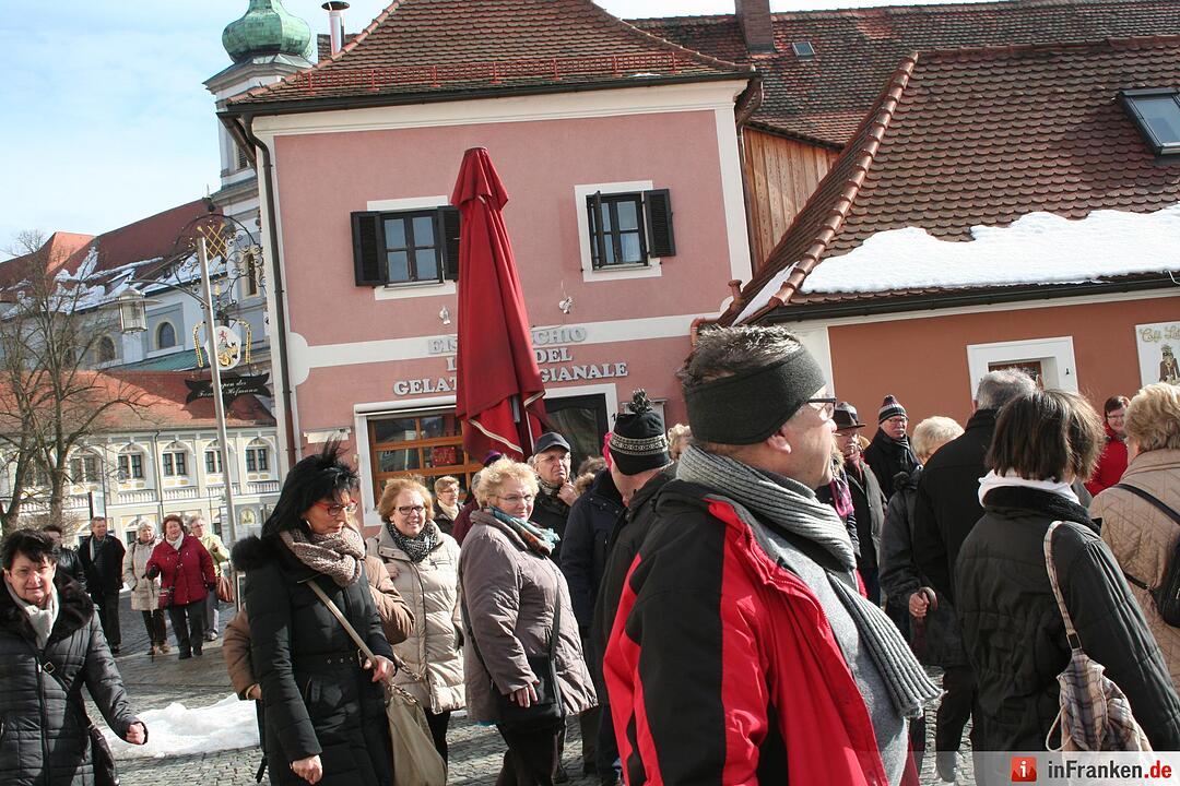 Tagesbusfahrt Fichtelgebirge 21.02.2015