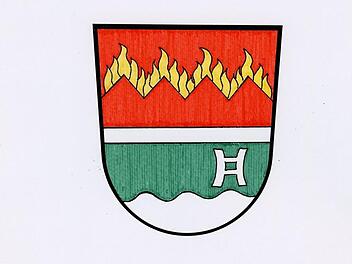 Dies ist das künftige Ortswappen von Hemmendorf, das von den Bürgern in der vergangenen Woche mit großer Mehrheit angenommen wurde. Beate Lipp