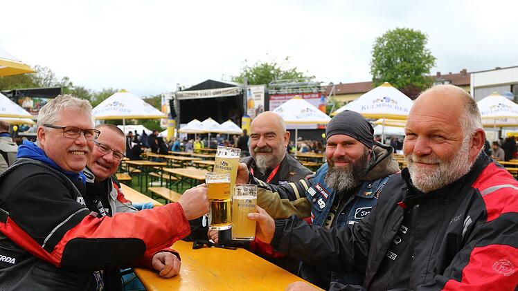 Impressionen von der Motorrad-Sternfahrt 2019Monika Limmer