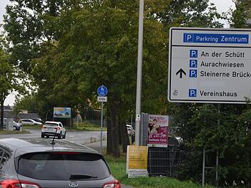 Herzogenaurach und seine Parkplätze: Die erneut angestoßene Debatte ist vorerst beendet.  Foto: Bernhard Panzer