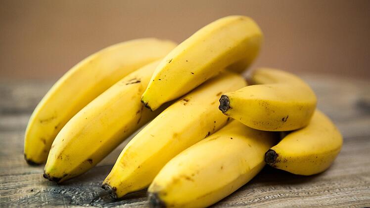 Auch wenn Bananen schon sehr reif sind, lassen sie sich noch auf vielfältige Weise verwenden.