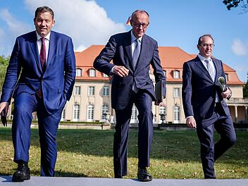 Klausurtagung des Bundeskabinetts