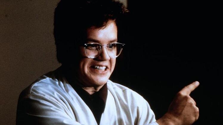 Tim Robbins spielte in "Howard - ein tierischer Held" eine Nebenrolle.