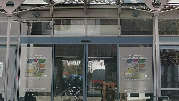 E-Werk Erlangen