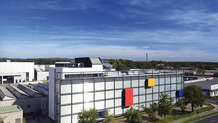 Die Mediengruppe Oberfranken. Foto: Harald Rieger