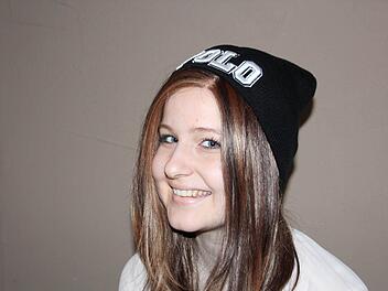 Sarah Foto: privat