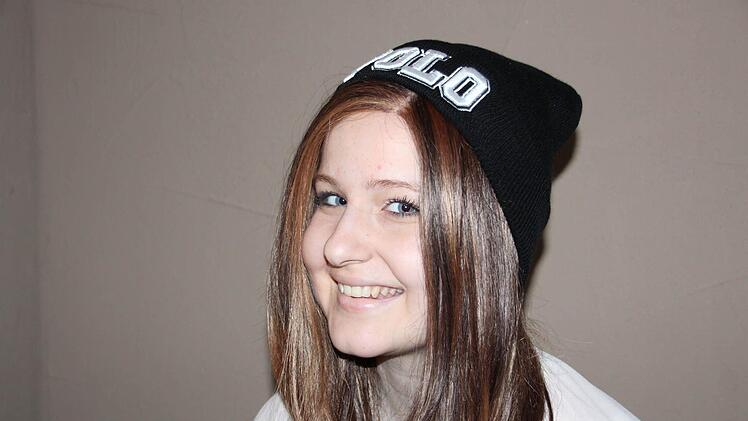 Sarah Foto: privat