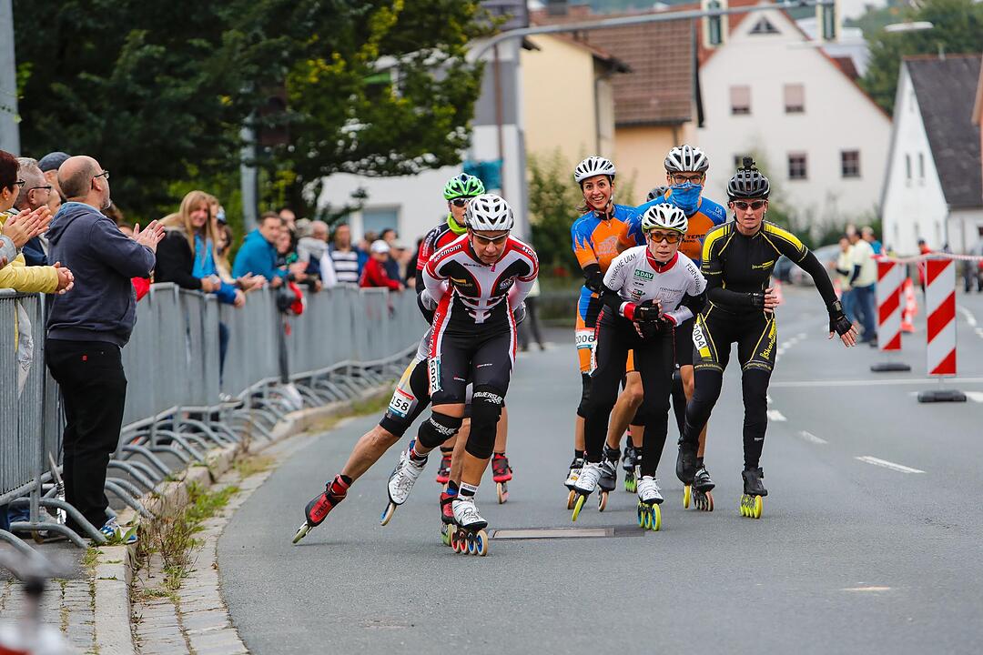 Fränkische Schweiz Marathon 2017