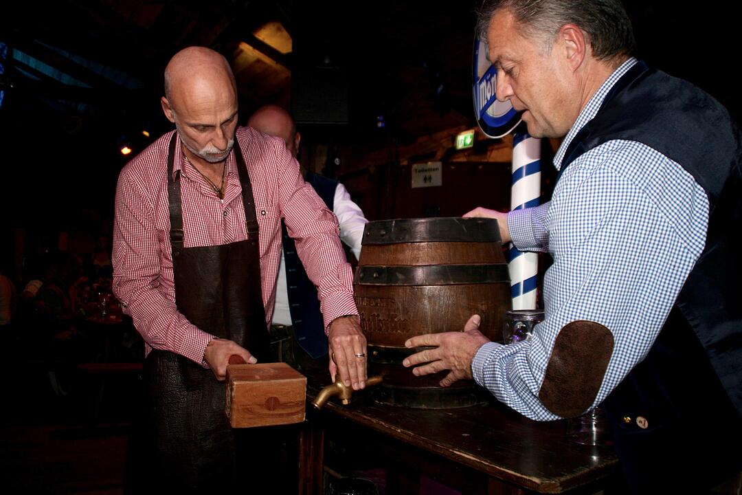 Oktoberfest in Bad Kissingen