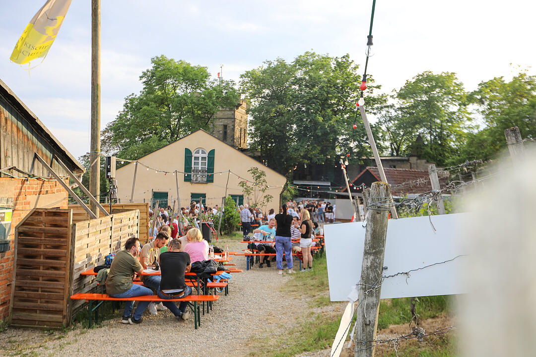 Das Kultweinfest vom Familienweingut Dahms.