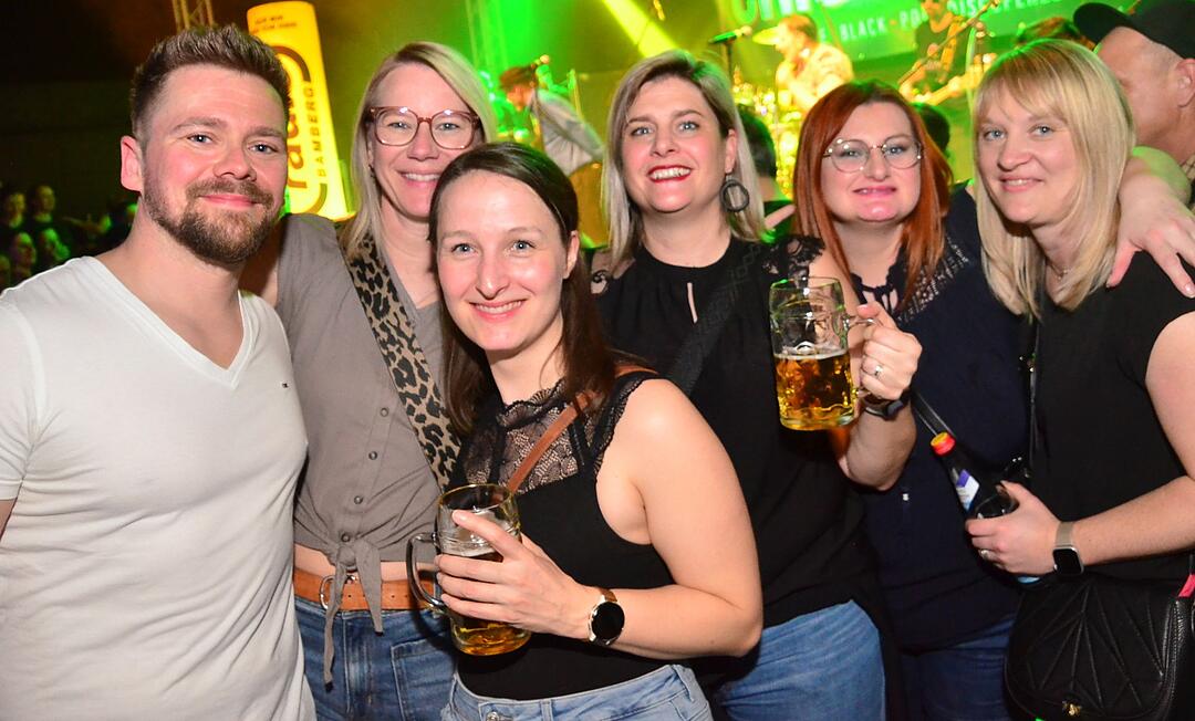 Live on Stage &ndash; die CHICOLORES!