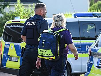 Gewalttat an Brandenburger Schule