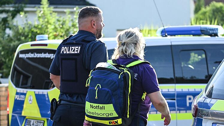 Gewalttat an Brandenburger Schule