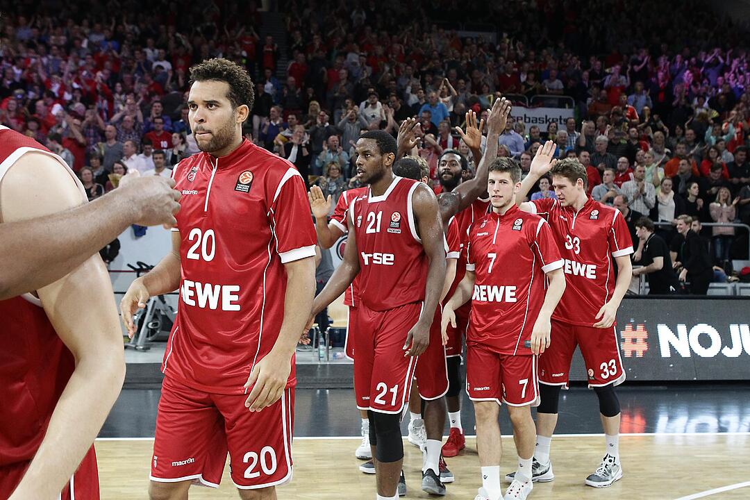 Euroleague: Bamberg gegen Tel Aviv