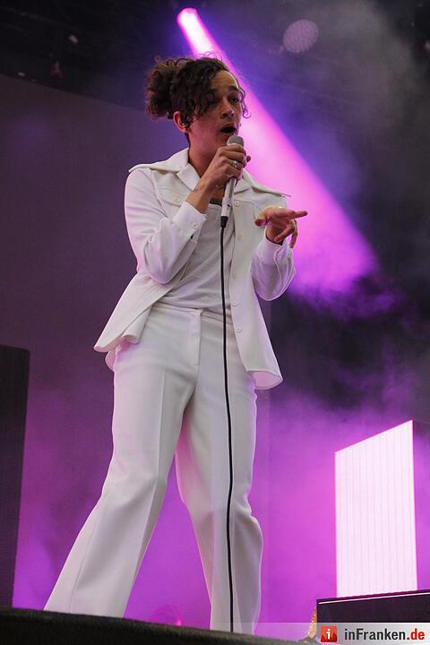 Rock im Park 2016 - The 175