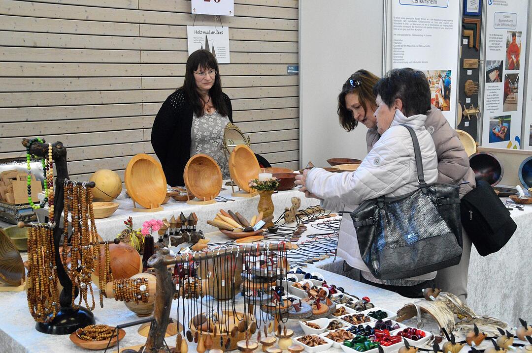 Holztag Scheinfeld 2017