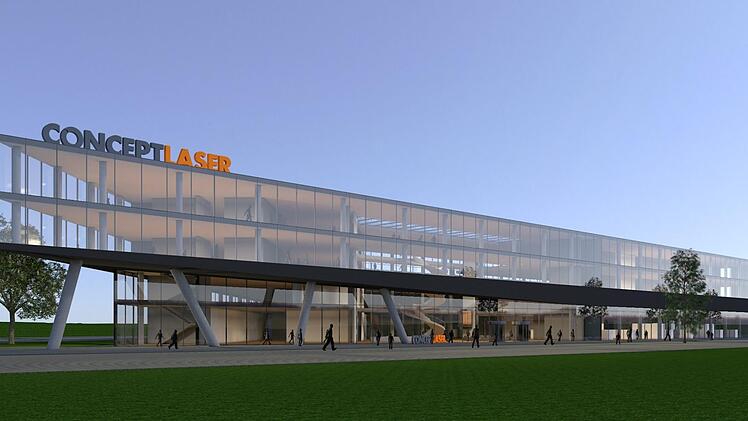 Grafik: Concept Laser