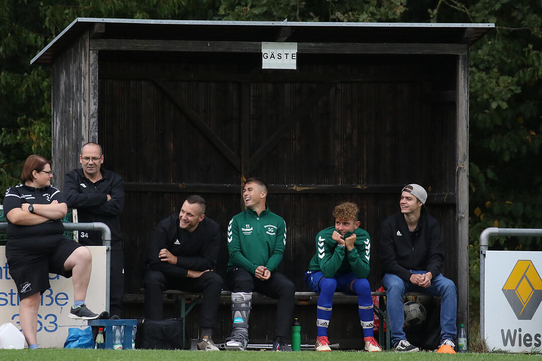 TSV/DJK Wiesentheid - SV-DJKberschwarzach