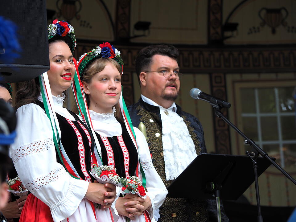 Das größte Stadtfest in Bad Kissingen!