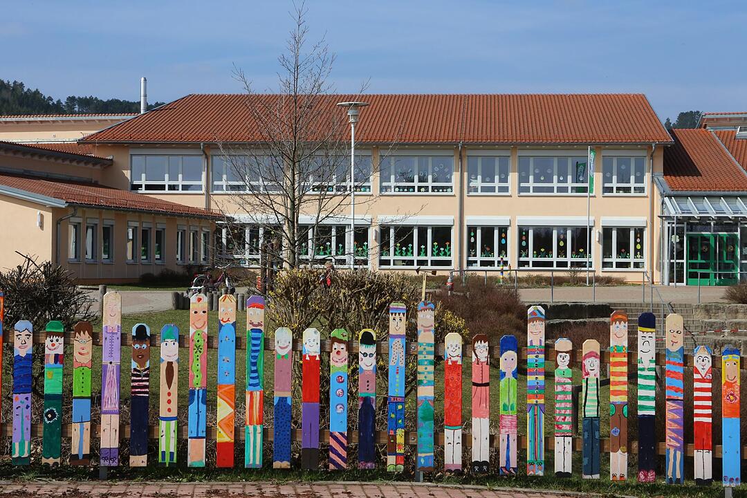 SoS Unterrodach im Lkr. KC; Foto: Barbara Herbst