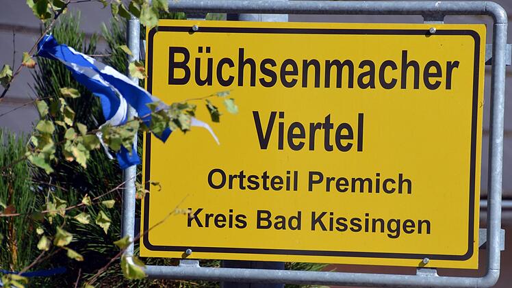 Premich feiert sein 500-jähriges Bestehen. Foto: Peter Rauch