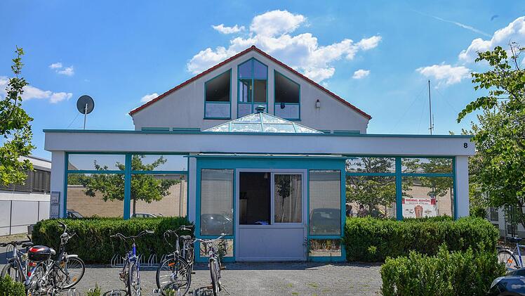 Zu wenig Parkplätze? Hier soll die neue Moschee entstehen.