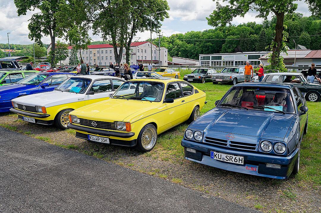 Oldtimer Club Kronach e. V.