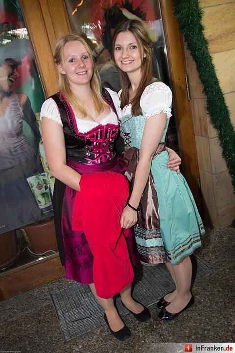 22.05.2015 Erlangen - Bergkirchweih Tag 2