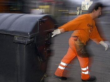 Auf die Eltmanner kommen deutlich höhere Gebühren für die Abholung des Mülls zu. Foto: Archiv/dpa