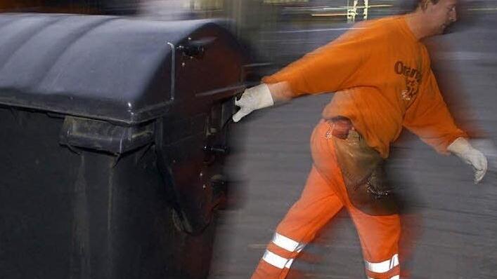 Auf die Eltmanner kommen deutlich höhere Gebühren für die Abholung des Mülls zu. Foto: Archiv/dpa