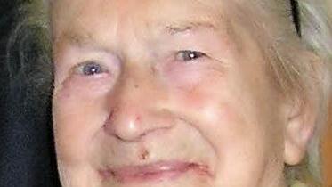 Margarete Kraft  Foto: Heidi Amon