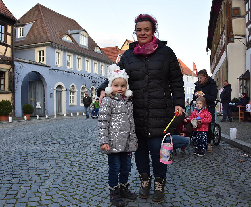 Prichsenstadt leuchtet