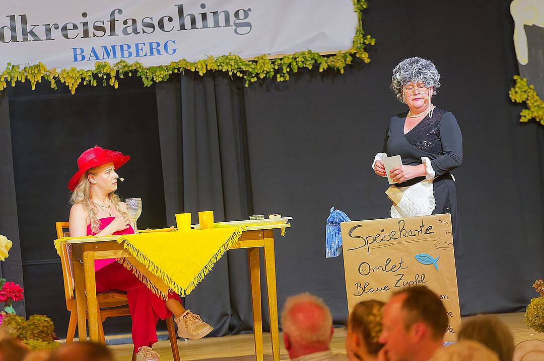 Es herrschte beste Stimmung!